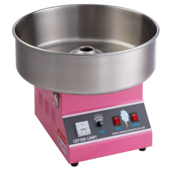 Cotton Candy Machine